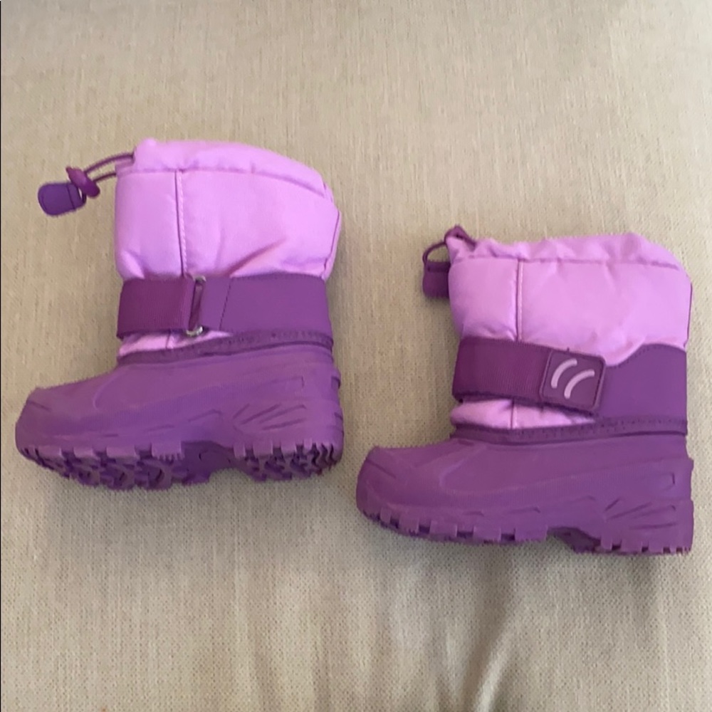 Kids waterproof boots